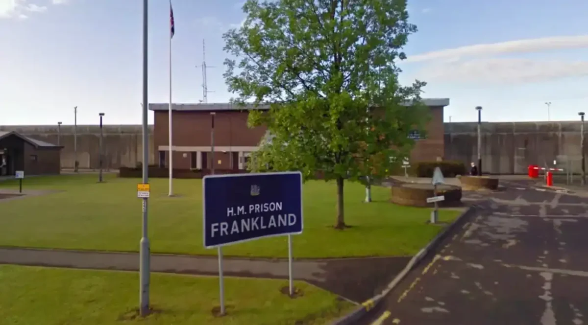 HMP Frankland Horror: Manchester Bomber’s Brother Attacks Officers with Boiling Oil and Knives – Three Critical
