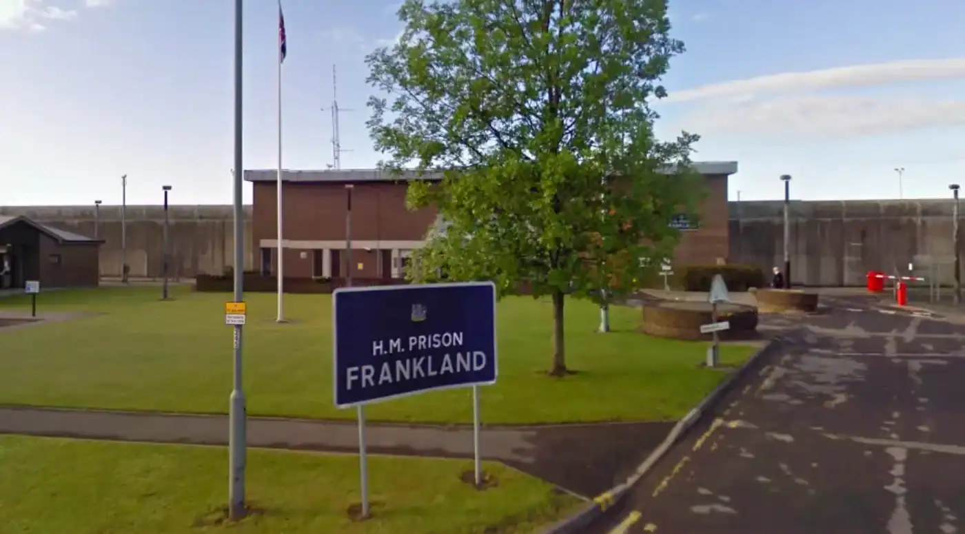 HMP Frankland Horror: Manchester Bomber’s Brother Attacks Officers with Boiling Oil and Knives – Three Critical