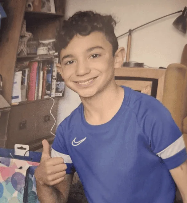 Urgent Appeal as 13-Year-Old Joshua Goes Missing in Trowbridge – Last Seen Riding Blue Bike