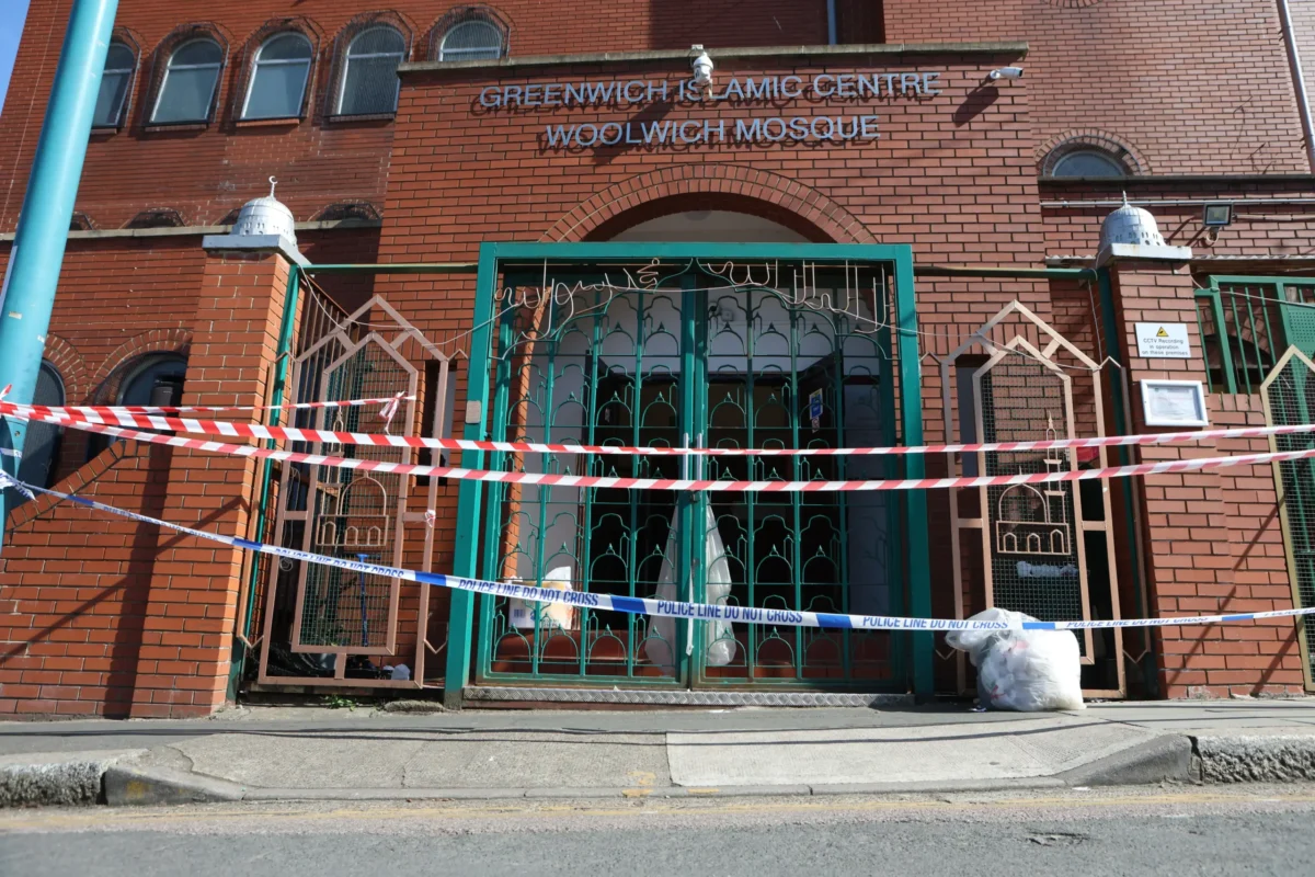 Daylight Stabbing Near Plumstead Mosque: Man Charged with Wounding and Possession of Knife