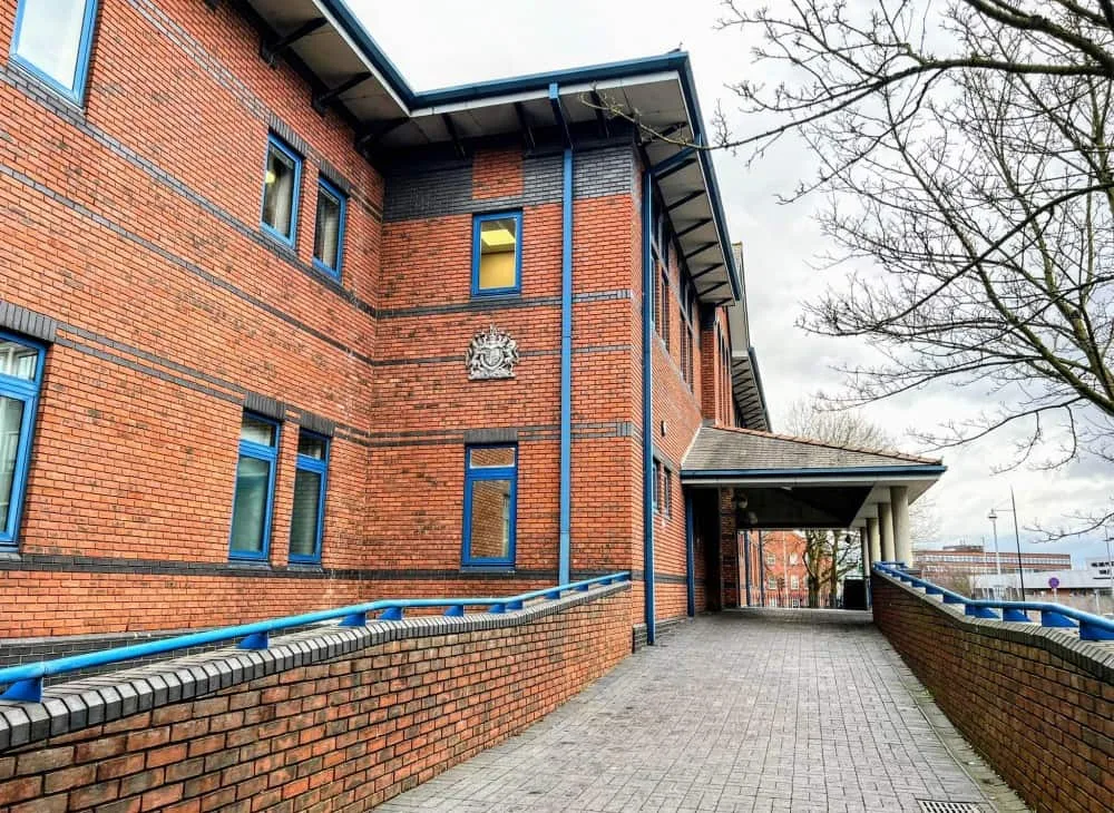 Monkey Dust Pensioner’s Naked Arson Rampage Wrecks £100K Stoke Home