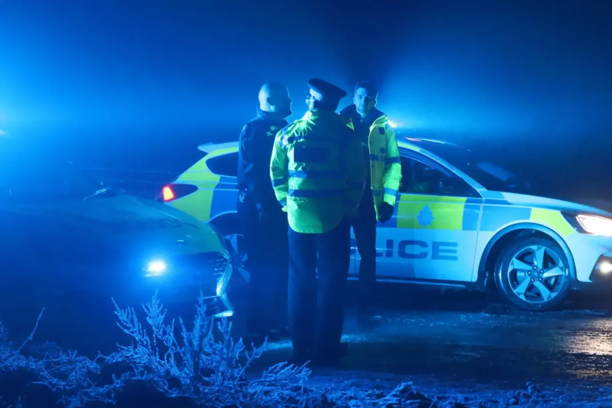 A27 Shut Both Ways After Trailer Overturns and Cooking Oil Spill Sparks Chaos in Hampshire