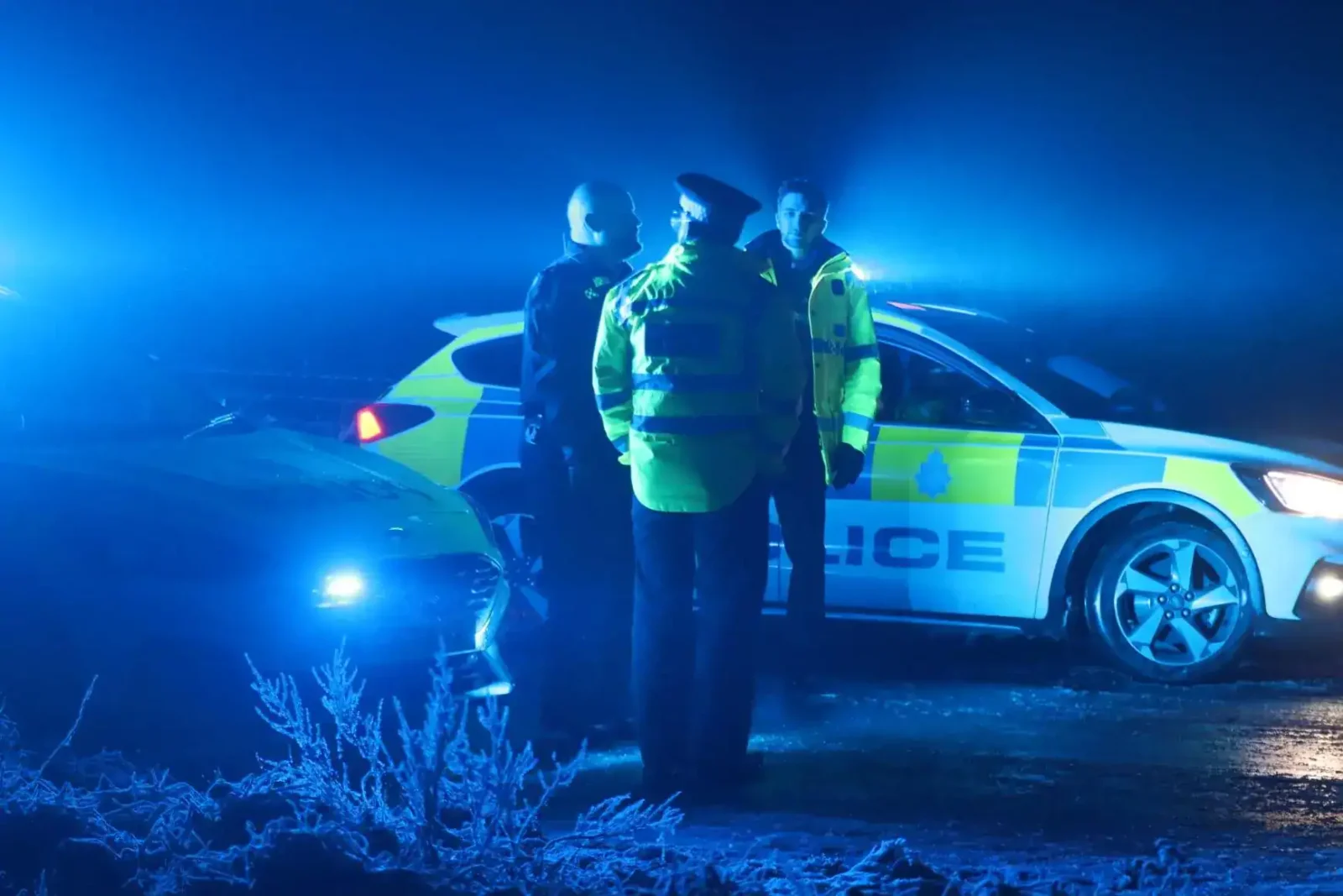 A27 Shut Both Ways After Trailer Overturns and Cooking Oil Spill Sparks Chaos in Hampshire