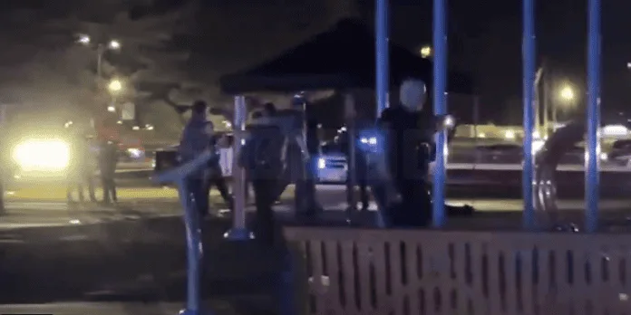Deadly Shooting at Conway’s Fifth Avenue Park Leaves 2 Dead, 9 Injured – Police Launch Manhunt