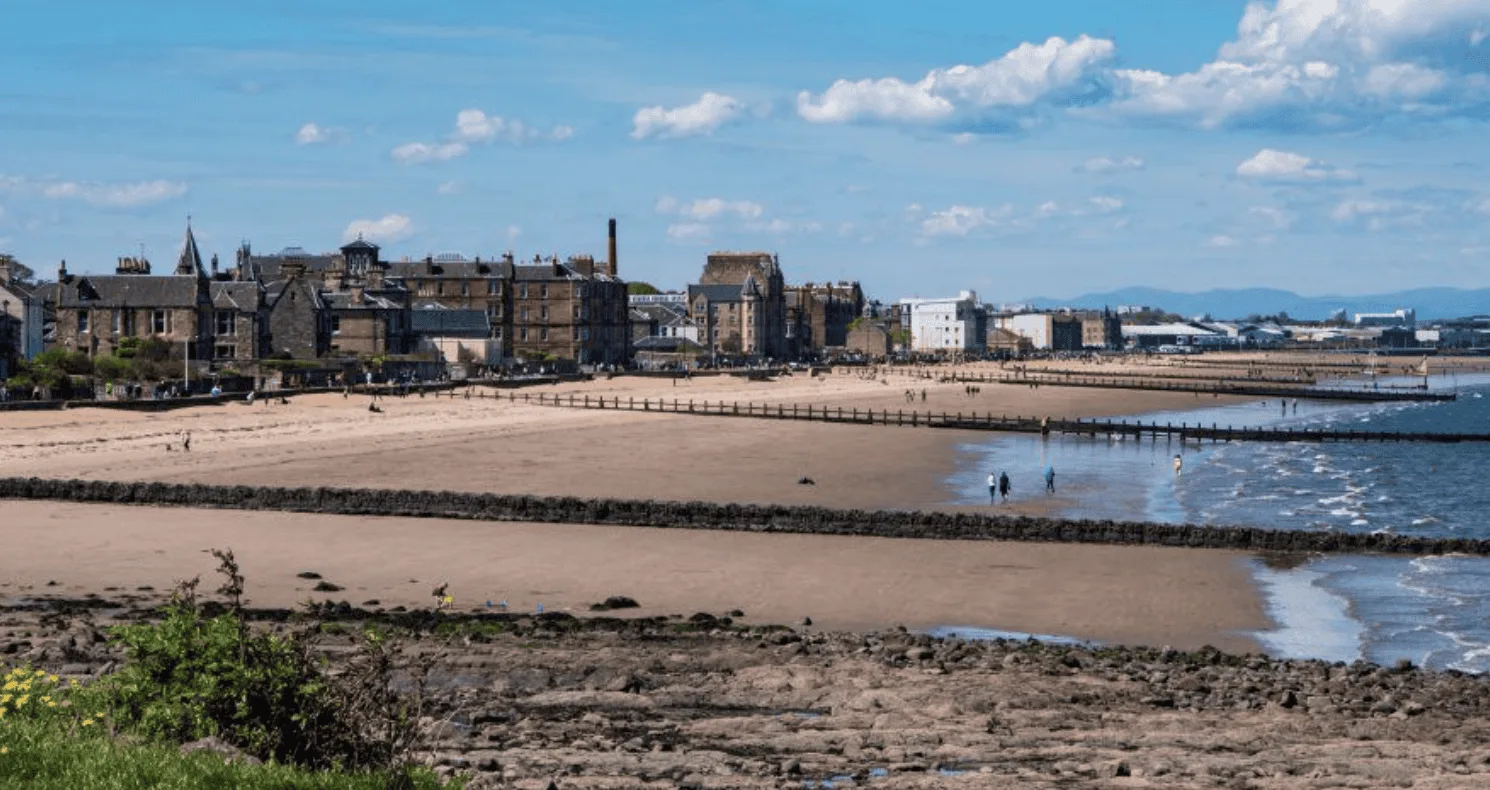 Portobello Beach Locked Down Amid Suspicious Item Alert Following Recent Violence Surge