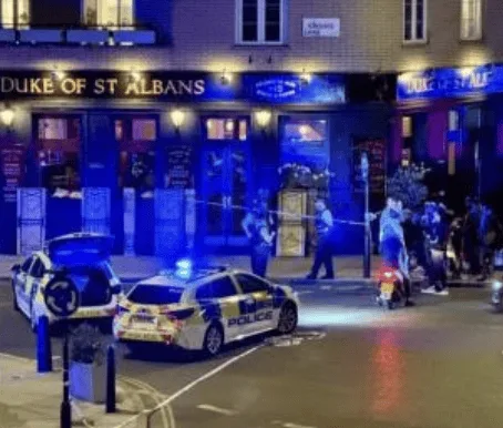 Highgate Stabbing: Brian Samuels Charged with GBH and Knife Attack Outside Swain’s Lane Superette