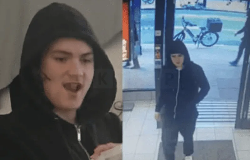 Urgent: Missing Teen Nile, 16, Last Seen Wearing Black at McDonald’s Victoria – Police Seek Public Help