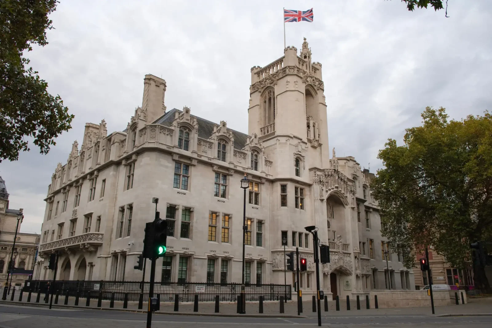 UK Supreme Court Rules ‘Woman’ Means Biological Female But Upholds Trans Rights in Equality Act Landmark