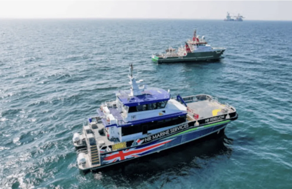 Norfolk Marine Firms Win £16m Deal to Power 1.3 Million Homes with East Anglia THREE Offshore Windfarm
