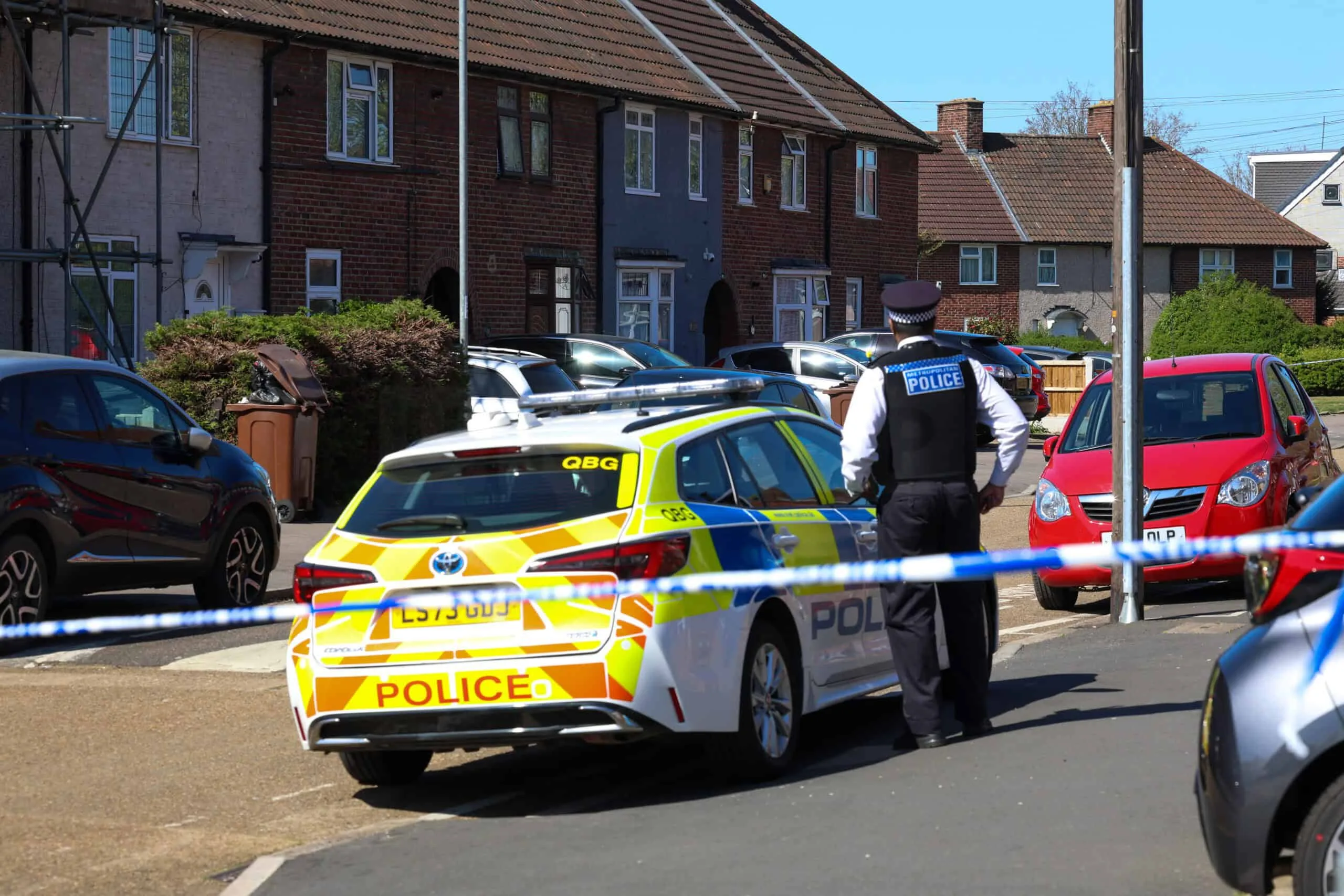 Dagenham Car Sale Row Turns Violent as Man Left Seriously Injured in Hit-and-Run