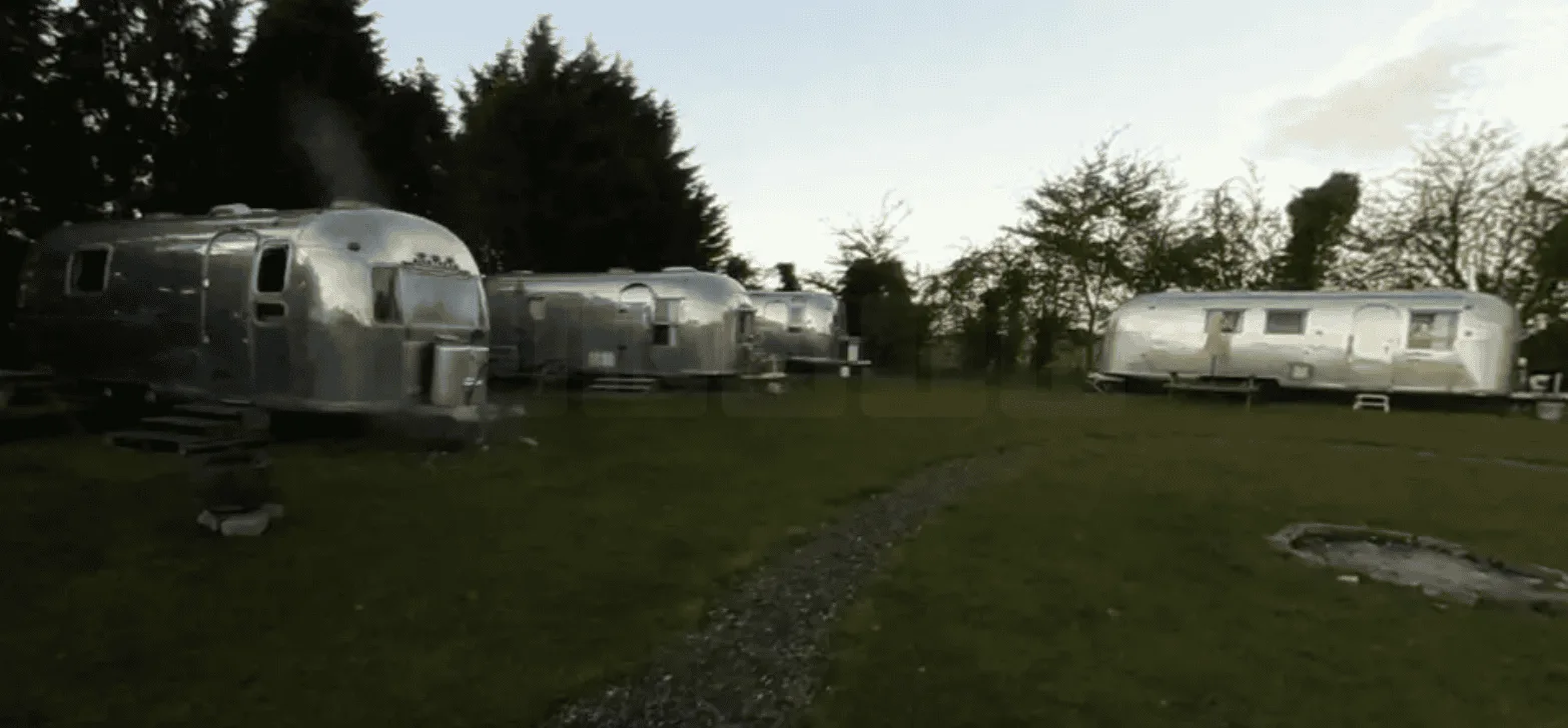 Hero Mum Dies in Holiday Caravan Blaze as Coroner Demands Tougher Fire Safety Rules
