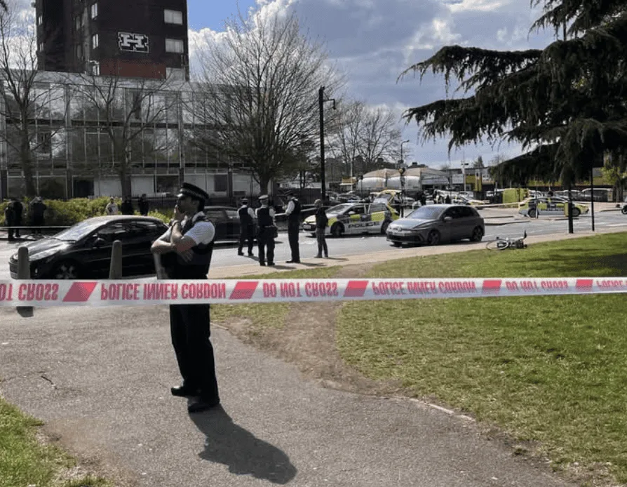 Young Man Stabbed Multiple Times in Colindale – Police Urge Witnesses to Come Forward