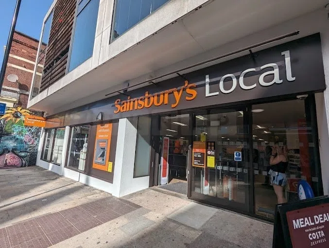 Chocolate Serial Thief Winston Wright to Serve Easter Behind Bars for £190 Sainsbury’s Egg Heist