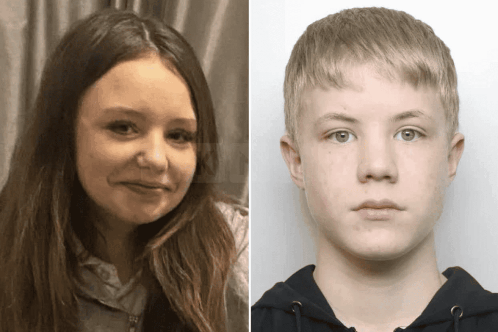 Desperate Hunt for Missing Children: Elise and Elliot Vanish from Banbury