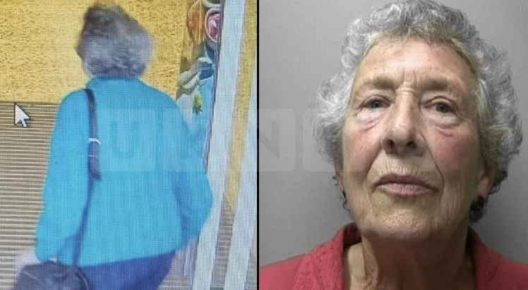 Urgent Search Launched for Missing 86-Year-Old Marion Last Seen in Eastbourne