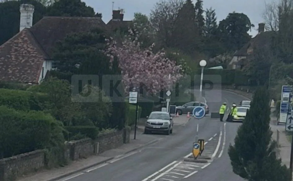 Sussex Police Raid Illegal Woodland Rave Near Chichester, Roads Blocked to Stop Revellers