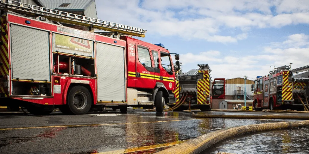 Sparkhill Substation Blaze Cuts Power to 380 Homes – Grid Racing to Restore Supply by 6:30pm