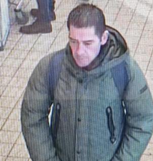 CCTV Image Released in Ongoing Search for Missing Wirral Man Andrew Murphy