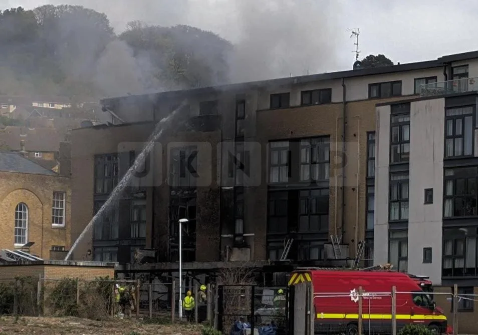 Urgent Appeal Launched by Maya’s Community Support Centre Following Devastating Dover Fire