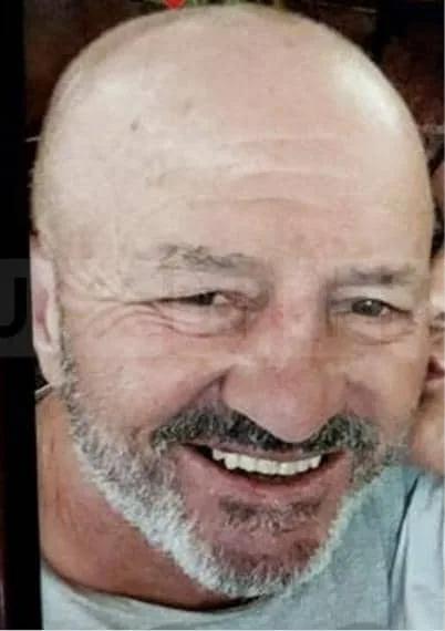 Urgent Appeal to Find Missing Man Donald Smith from Portsmouth