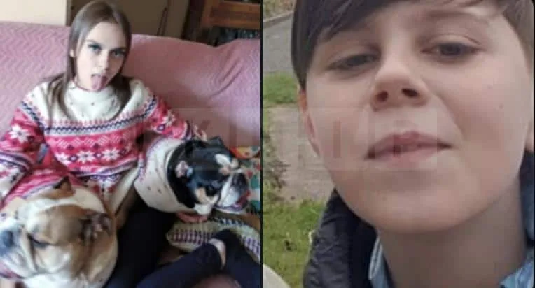 Urgent Appeal as Missing Teens Paige Southern and Tyler Burlinson Vanish After Washington Shopping Trip