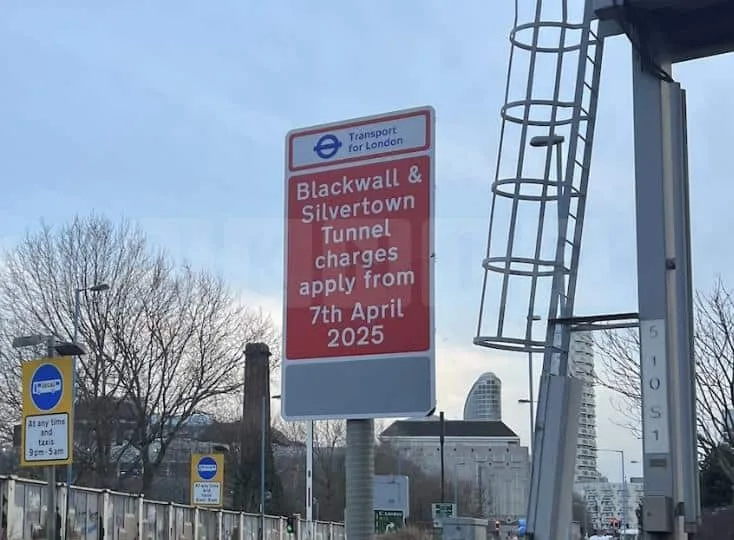Blackwall Tunnel Northbound CLOSED After Mystery Obstruction – London Faces Gridlock Chaos