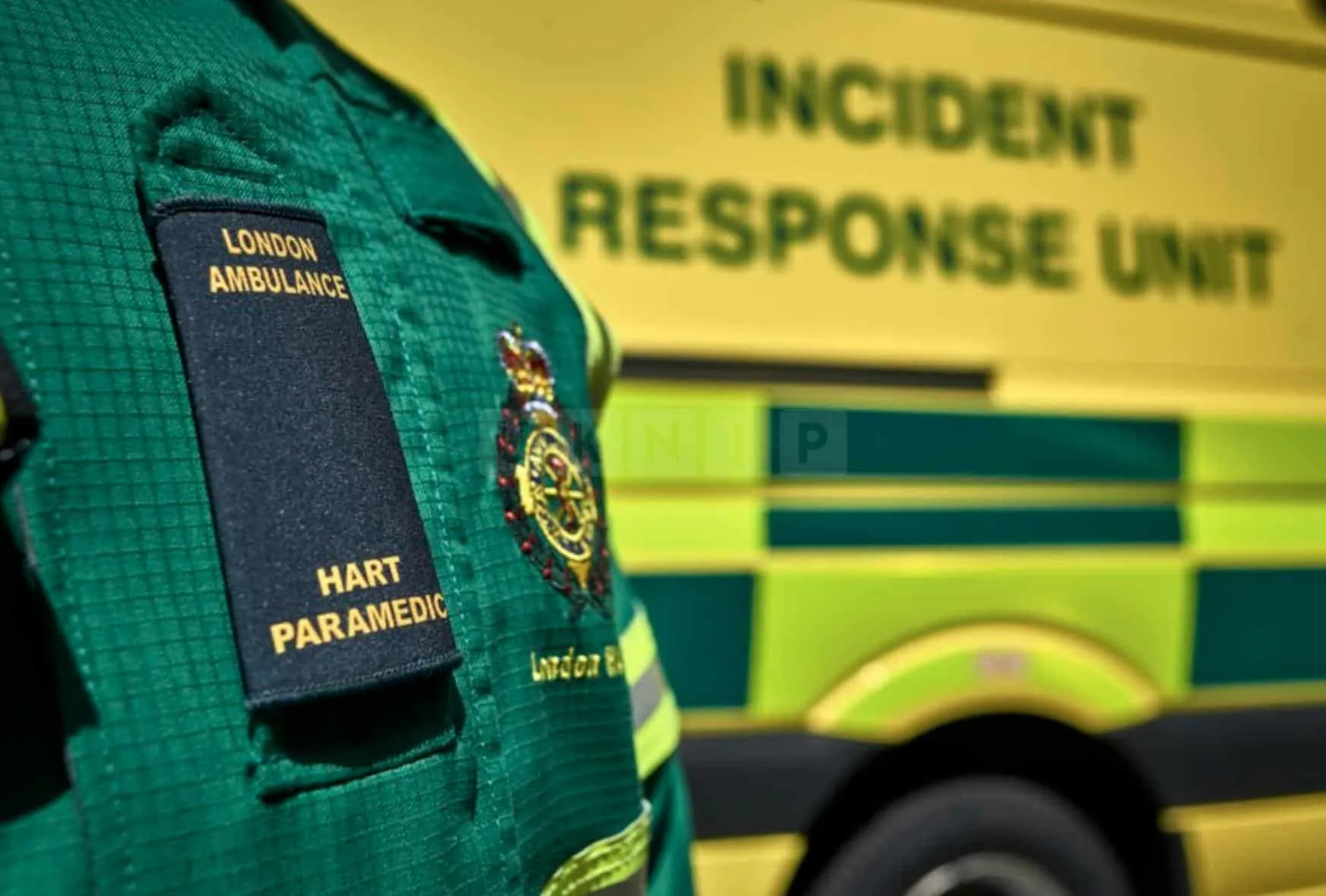 Digger Crush Horror on Chiswick High Road: Man Trapped, Emergency Rescue Underway