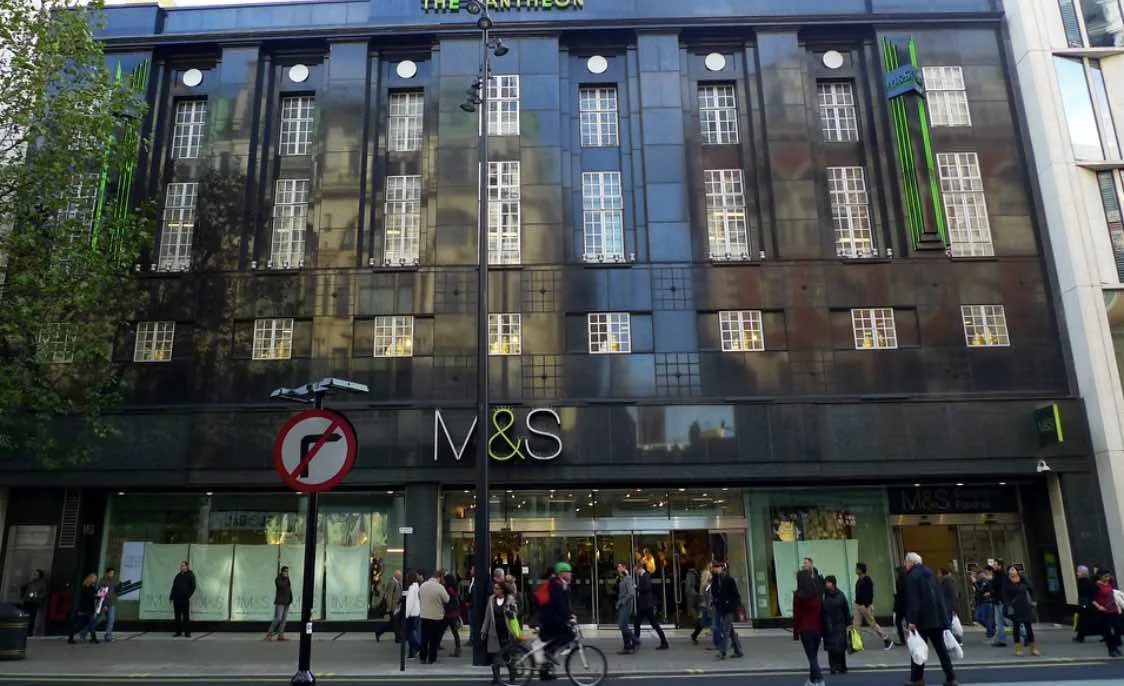 M&S Fights Cyberattack, Keeps Stores and Website Open Amid Minor Delays
