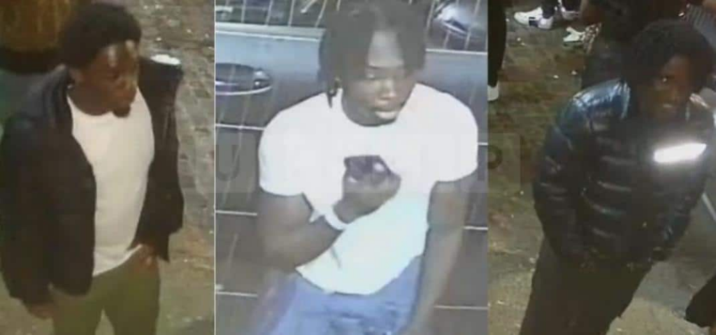 Birmingham Police Hunt Two Men After Late-Night Hospital Street Stabbing