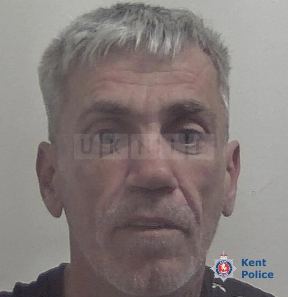 Garden Shears Horror: Alan Brook Jailed 4½ Years for Brutal East Malling Attack