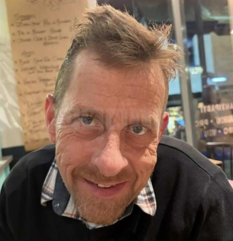 Urgent Hunt Launched for Missing Whitstable Man Edward Parry, 54 – Police Ask Public for Help