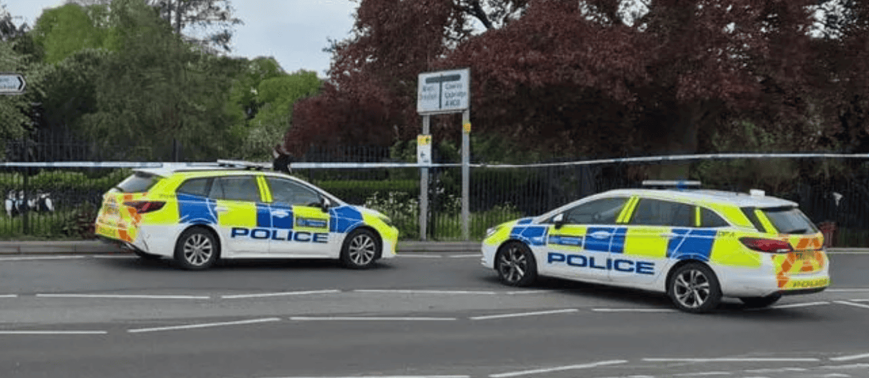 West Drayton Assault Sparks Major Police Shutdown and Traffic Chaos on Falling Lane
