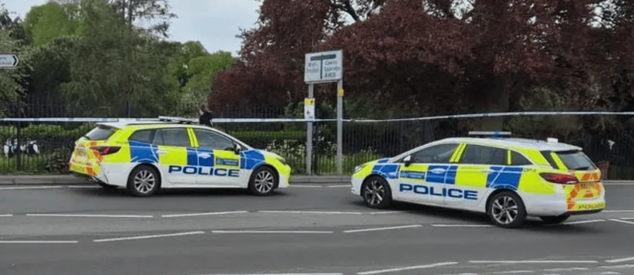 West Drayton Assault Sparks Major Police Shutdown and Traffic Chaos on Falling Lane