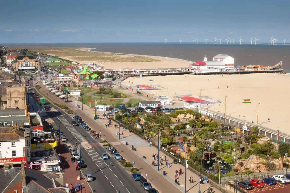 Great Yarmouth Man Charged Over Shocking Double Rape on Popular Norfolk Beach