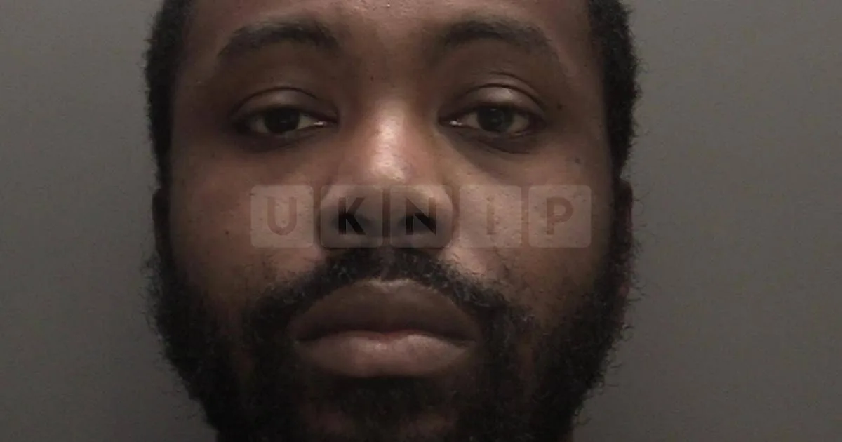 Drug Kingpin Alexi Morgan Jailed 15 Years but Still on Run After Schoolyard Cocaine Deal Spurs Nationwide Manhunt