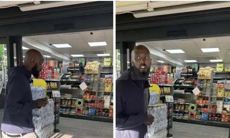 Knife Threat Panic in Hanwell as Police Hunt Man Who Followed Wife with Large Blade