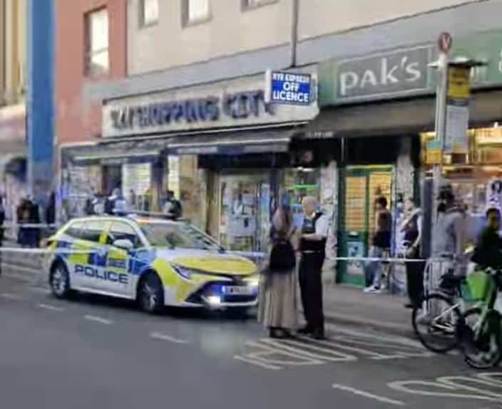 Person Seriously Injured After Fall from Hotel in Peckham