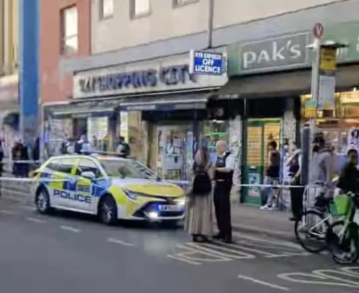 Man Seriously Injured After Dramatic Fall from Pasha Hotel Roof in Camberwell