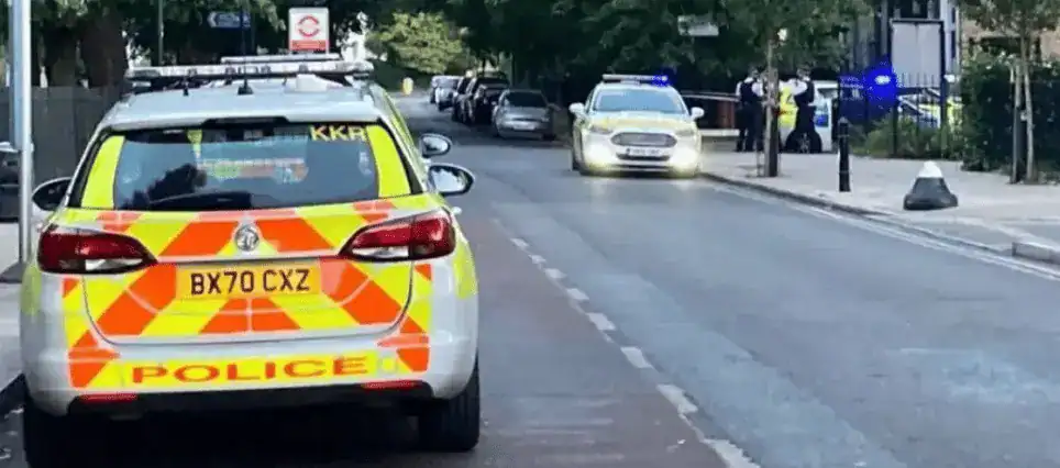 Woman Rescued After Car Overturns in Stanmore Crash