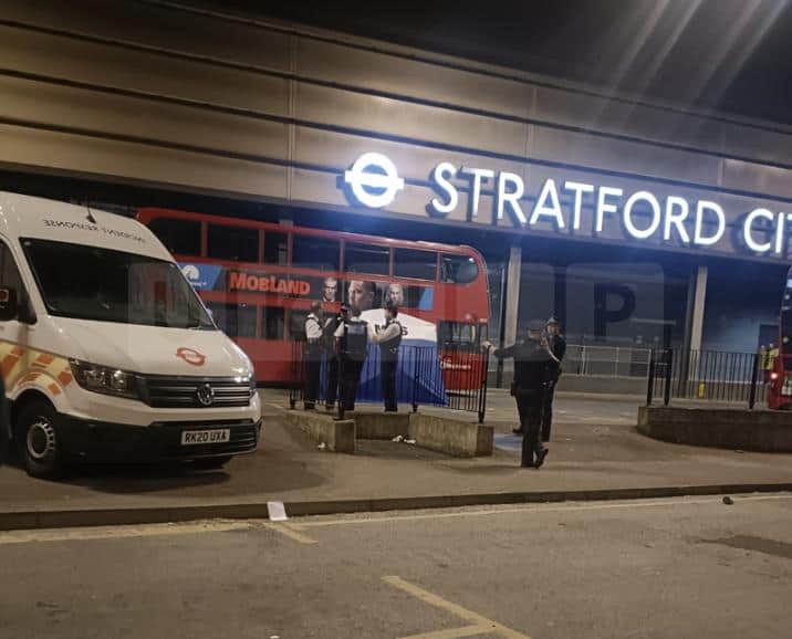 Tragedy in Stratford: 23-Year-Old Dies After Fall Near Bus Station
