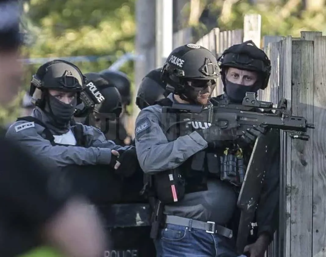 Crossbow Terror on Otley Run: Three Injured as Armed Man Sparks Leeds Lockdown