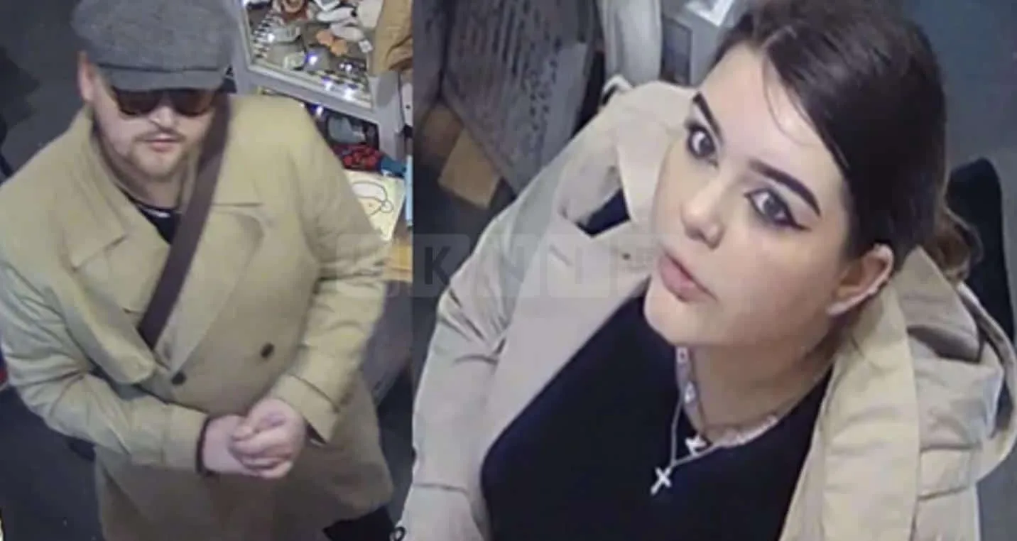 Daylight Toy Theft Shocks Scarborough Shop – Police Appeal After CCTV Captures Two Suspects