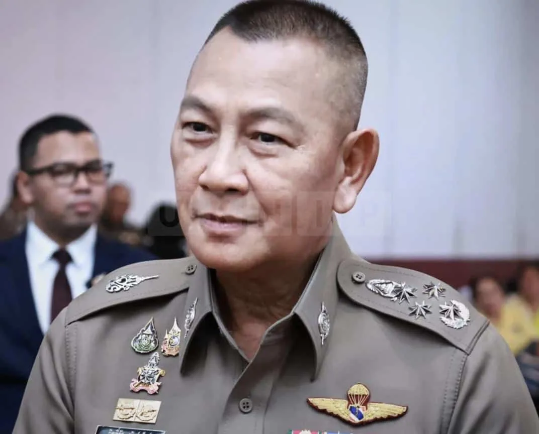 Thailand Launches TM.6 Online Digital Border System to Crush Transnational Crime Starting May