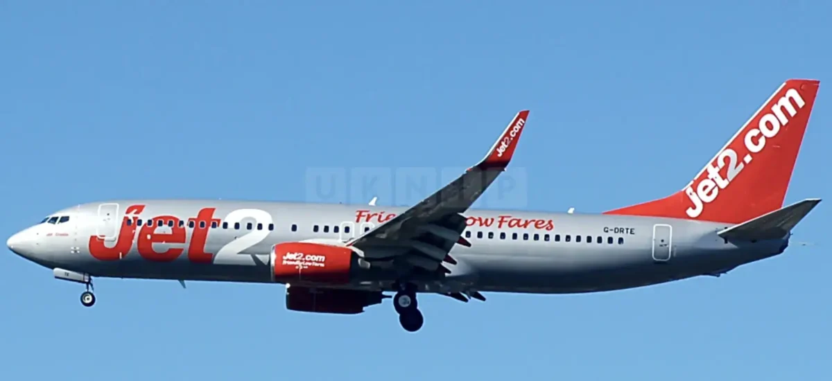 Jet2 Flight Diverts to Barcelona After Passenger Chaos Sparks Three-Hour Delay