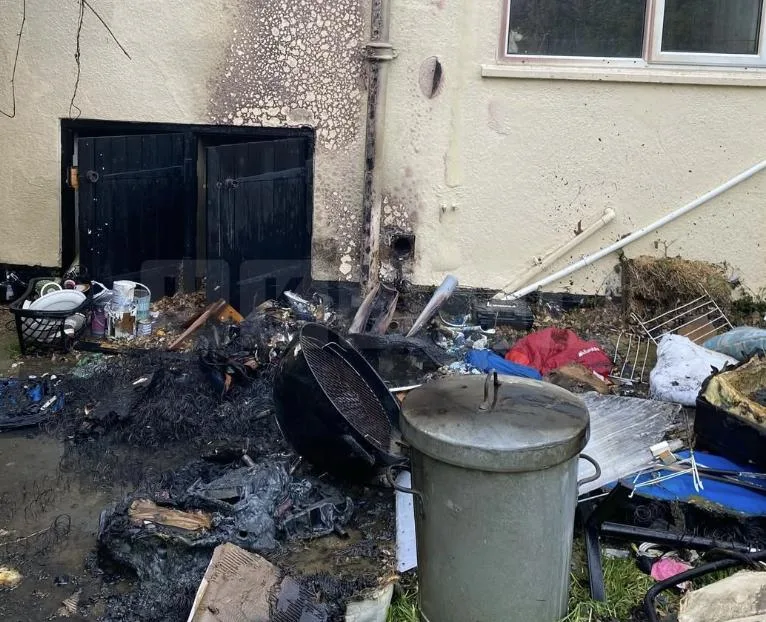 Unattended Barbecue Sparks Garden Blaze in Chelmsford – Firefighters Warn of BBQ Safety Risks