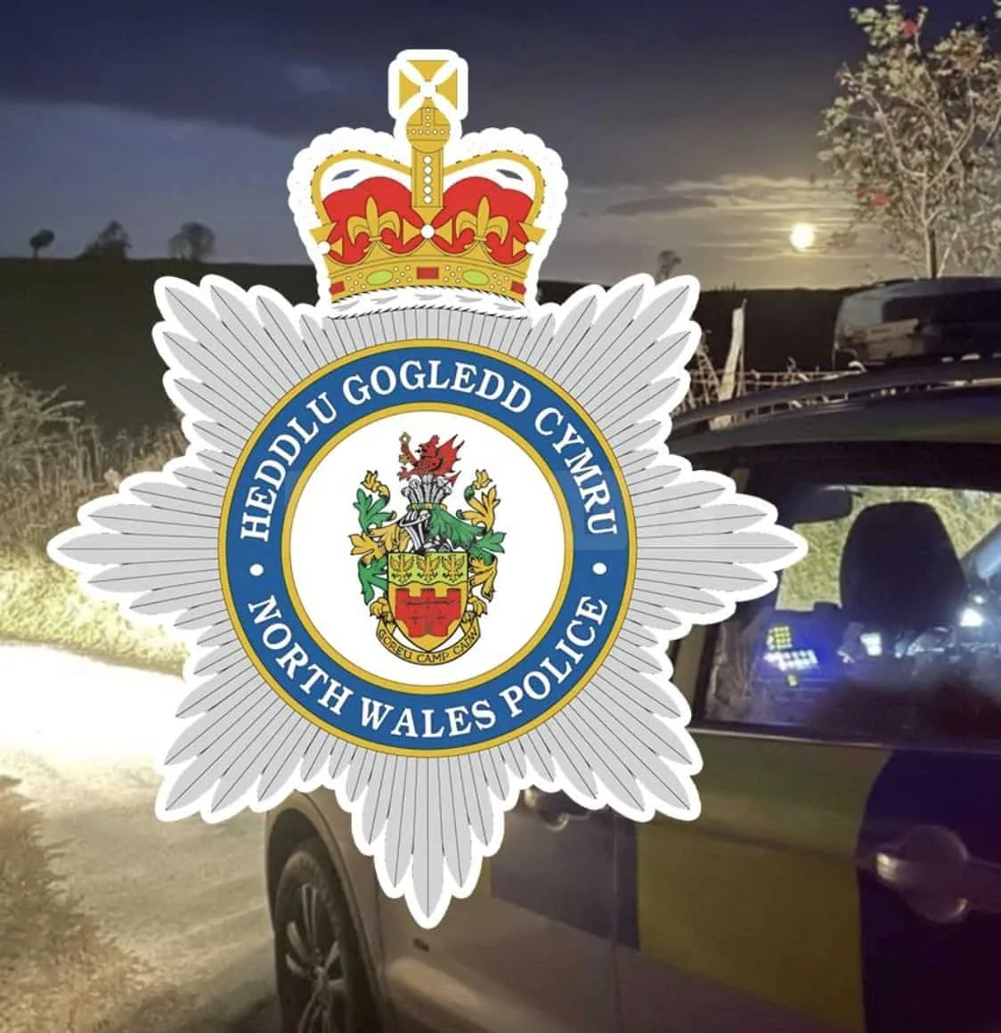 Man Dies in Caernarfon Incident as Police Arrest Three and Launch Appeal