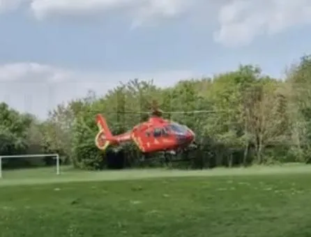 Serious Assault Triggers Huge Police and Air Ambulance Response in Paul’s Cray