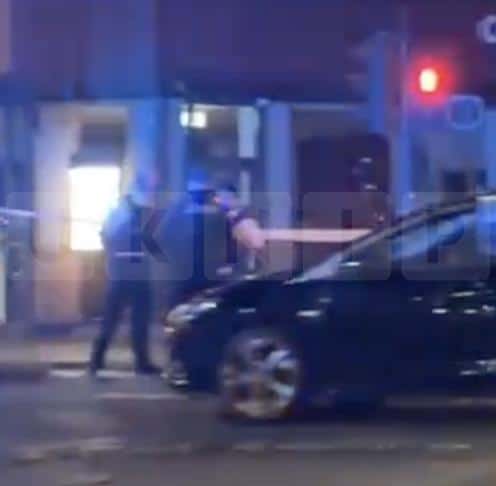 Man Rushed to Hospital After Serious Crash on West Green Road, Tottenham