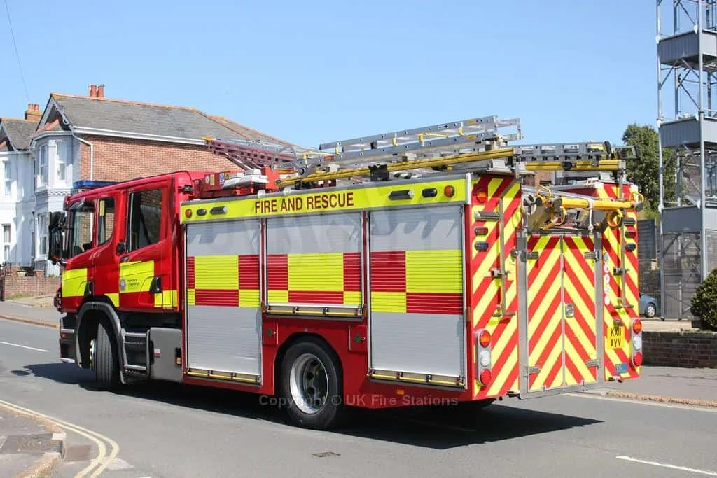 Body Recovered from Shanklin Caravan in Complex Multi-Agency Operation
