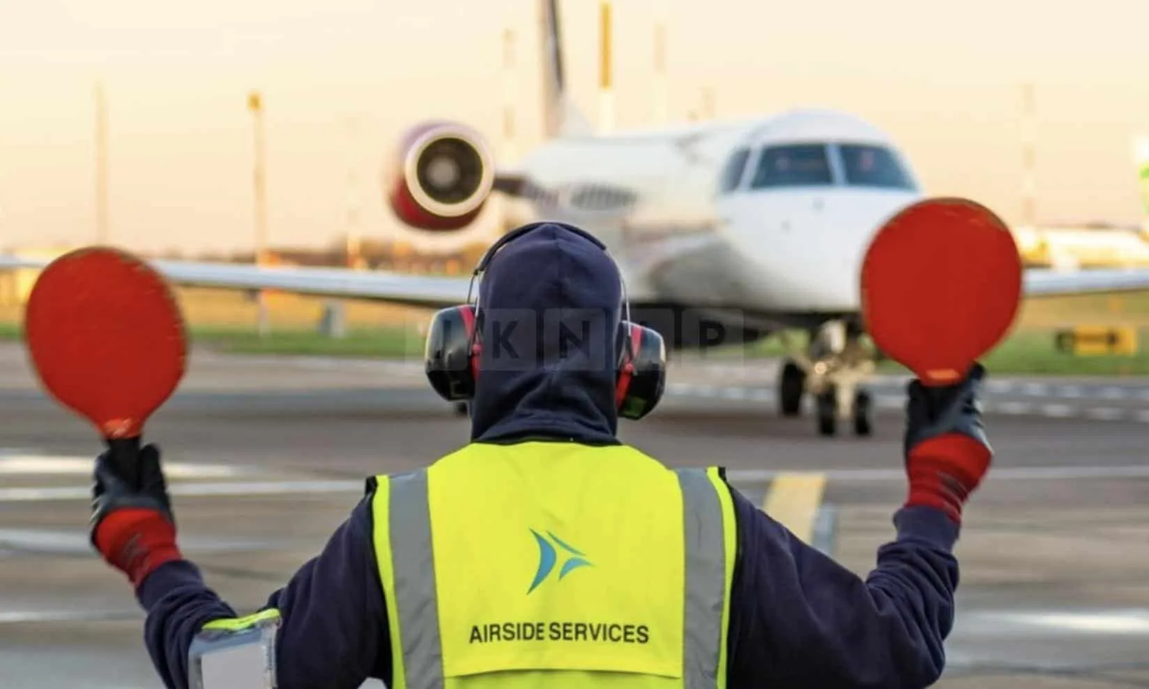 Norwich Airport Shut After Light Plane Undercarriage Collapse Causes Flight Chaos